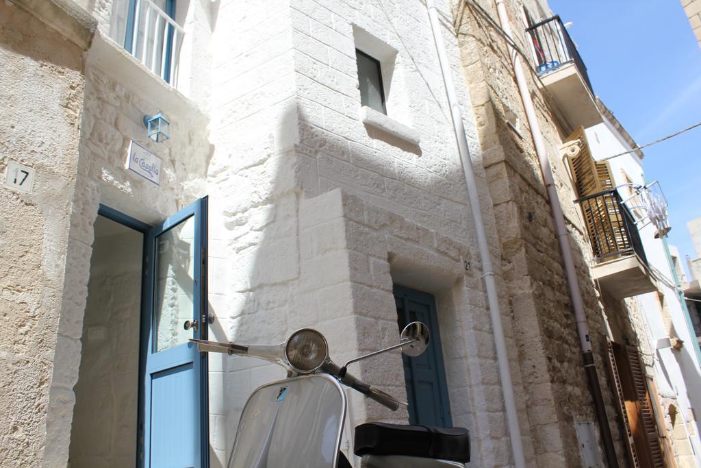 La Casetta 19 Polignano a Mare Zimmer foto
